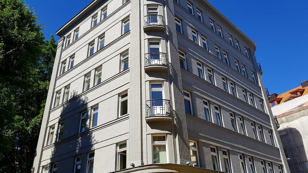 Greystone Suites & Apartments Riga Exterior foto