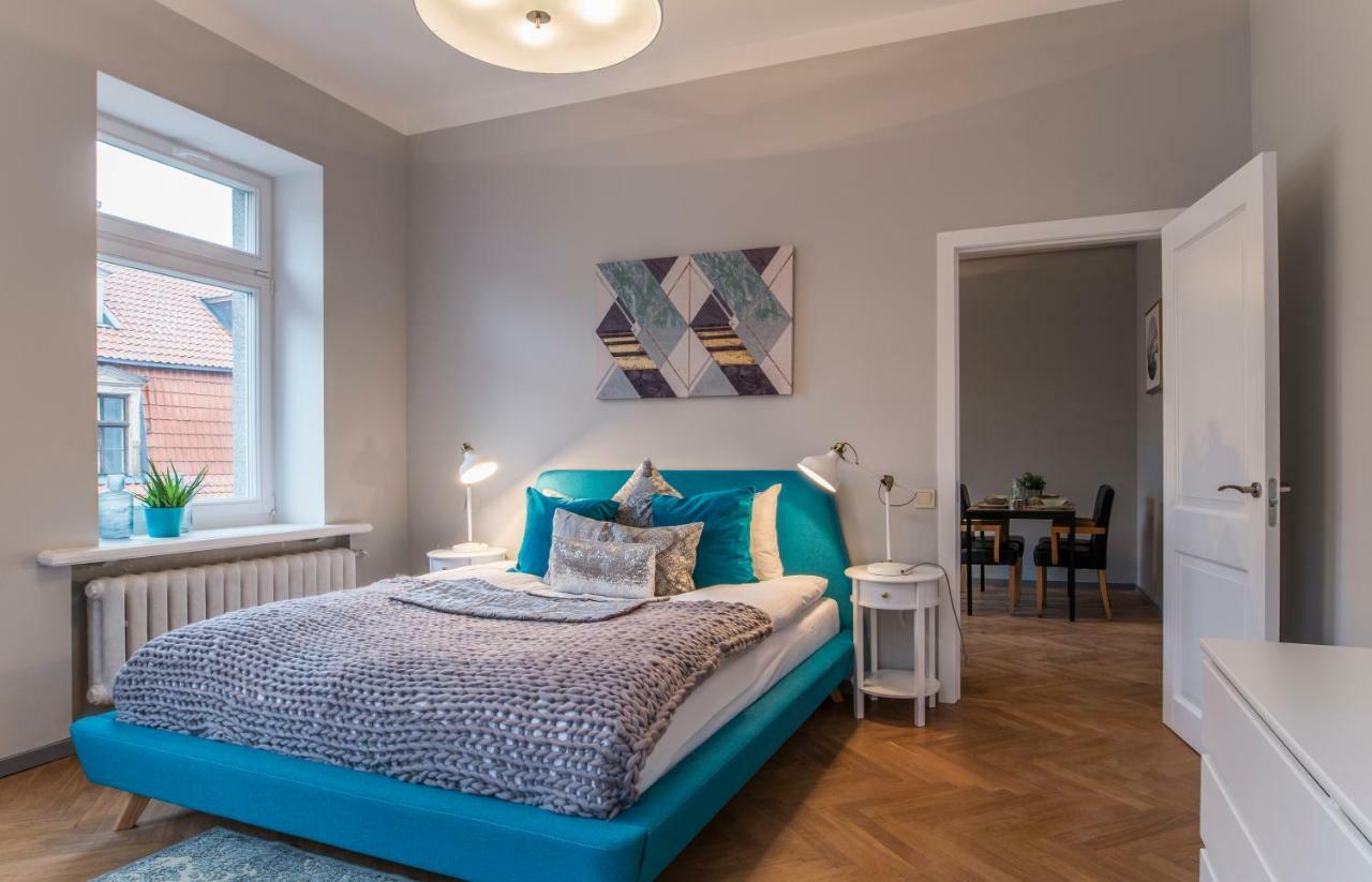 Greystone Suites & Apartments Riga Exterior foto