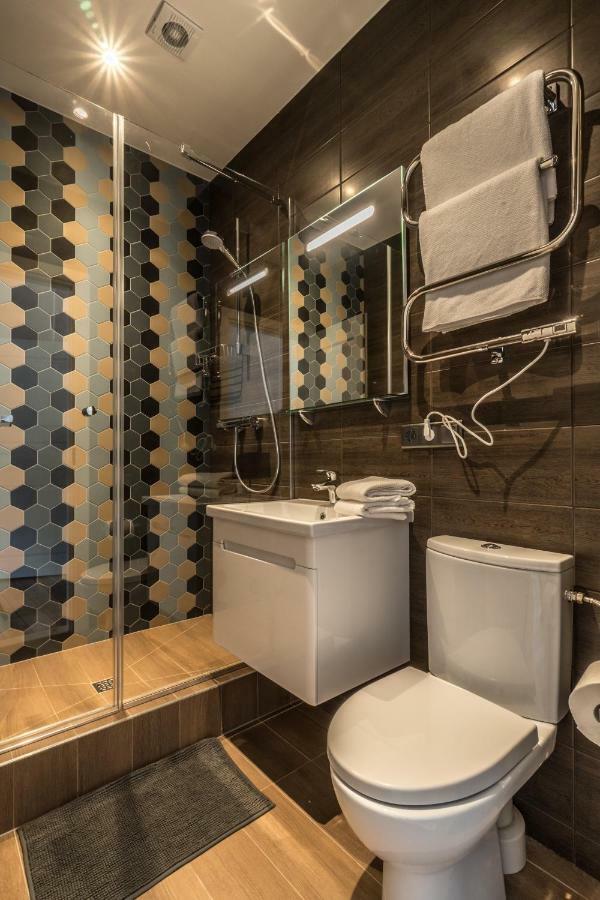 Greystone Suites & Apartments Riga Exterior foto