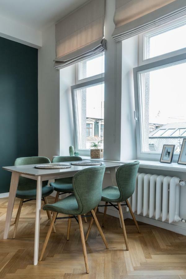 Greystone Suites & Apartments Riga Exterior foto